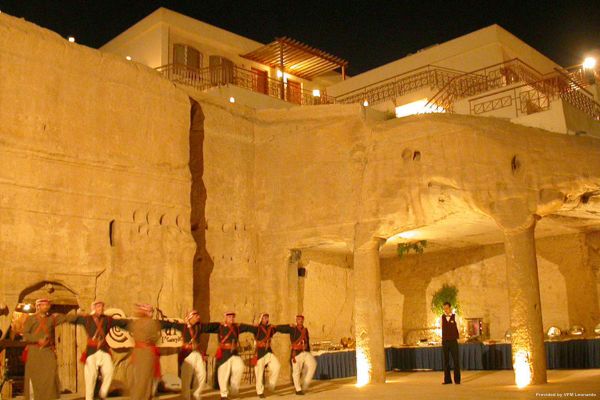 Crowne Plaza Hotels & Resorts PETRA (Aţ Ţayyibah)